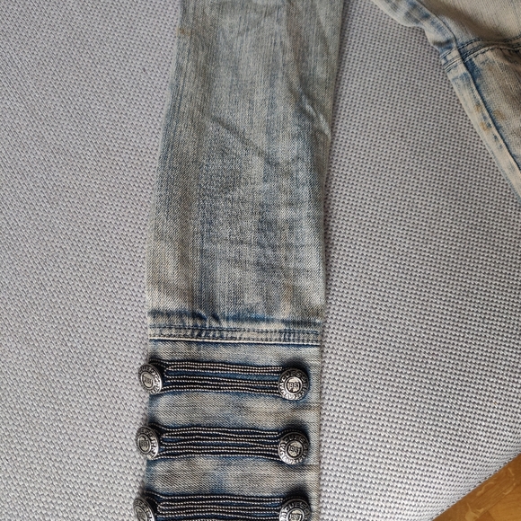 Guess Premium denim military jacket - Picture 6 of 6